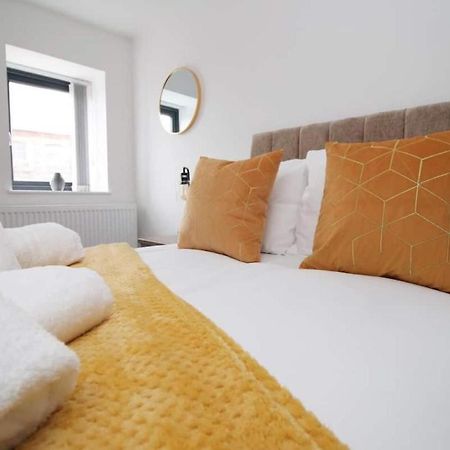 Flat In Cardiff City Centre Eksteriør bilde