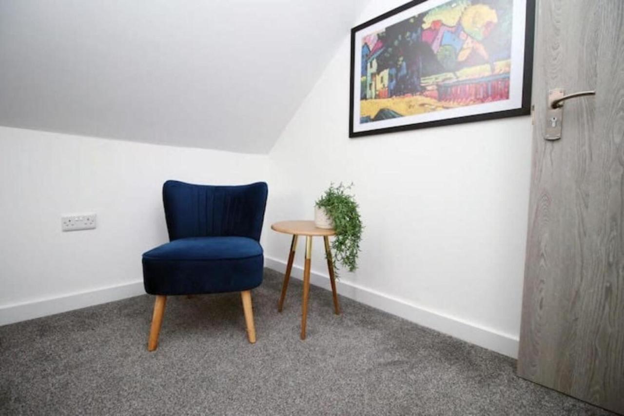 Flat In Cardiff City Centre Eksteriør bilde