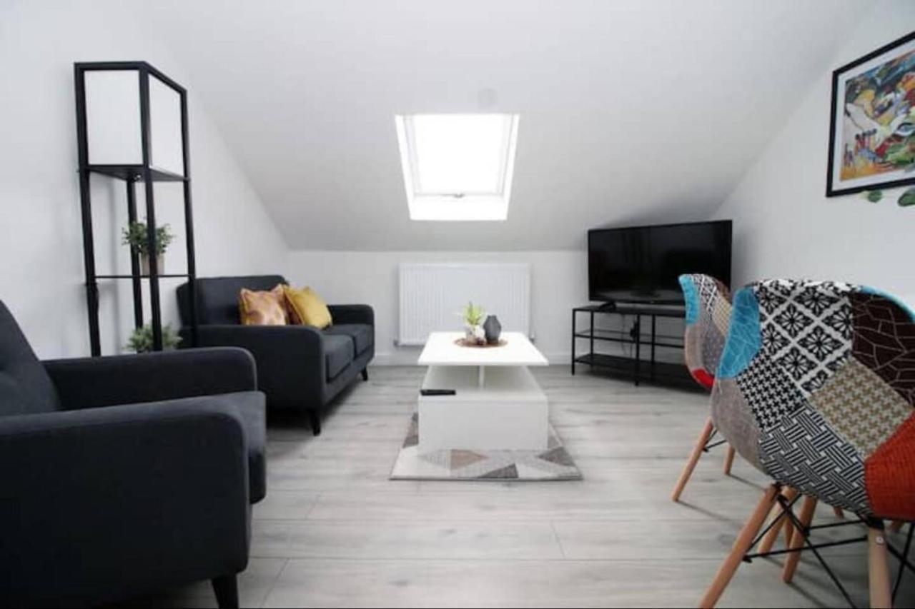 Flat In Cardiff City Centre Eksteriør bilde