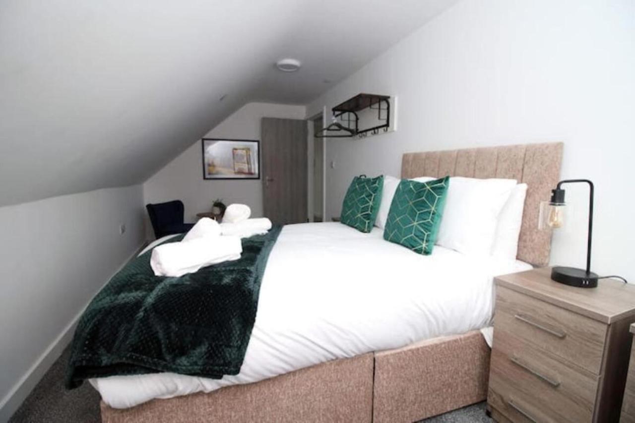 Flat In Cardiff City Centre Eksteriør bilde