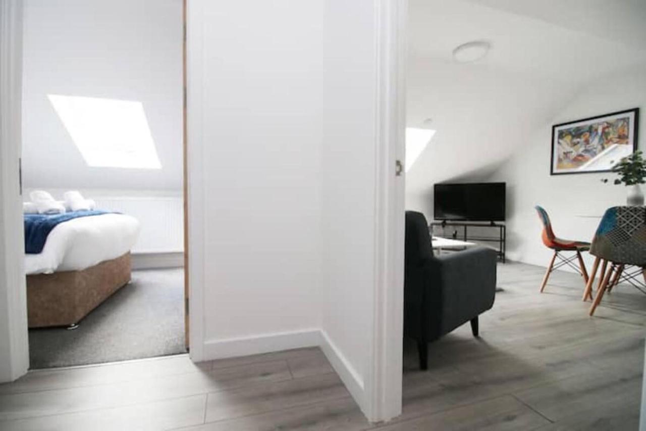 Flat In Cardiff City Centre Eksteriør bilde
