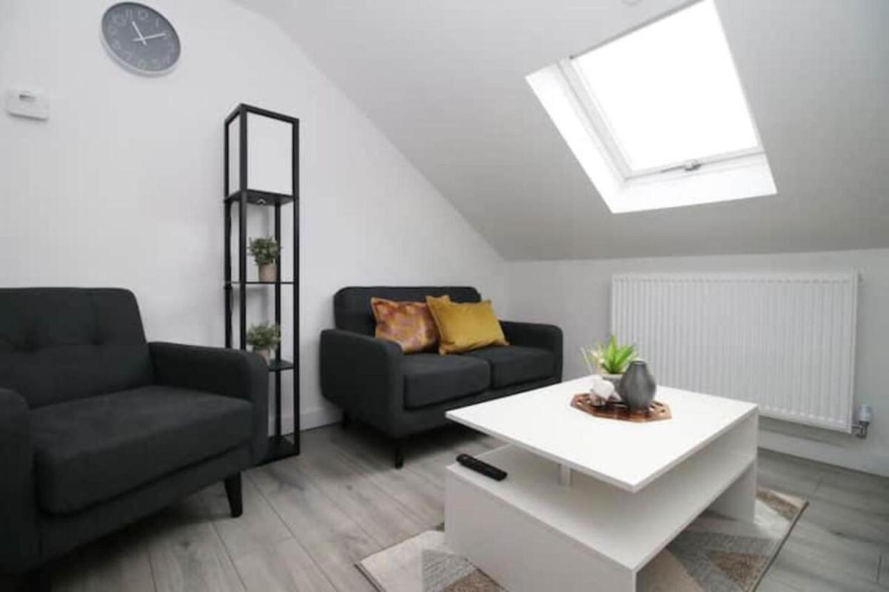 Flat In Cardiff City Centre Eksteriør bilde